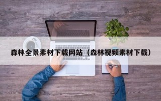 江苏森林全景素材下载网站（森林视频素材下载）